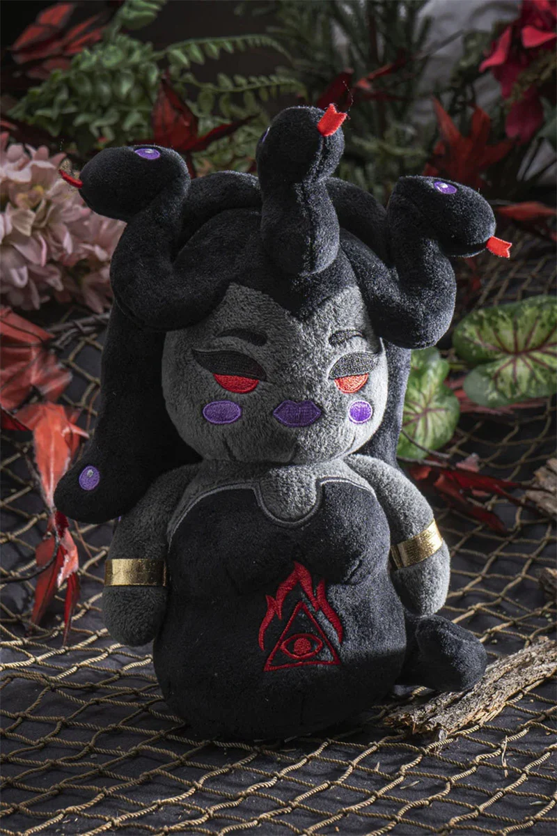 Mystic Medusa Plush - Image 2