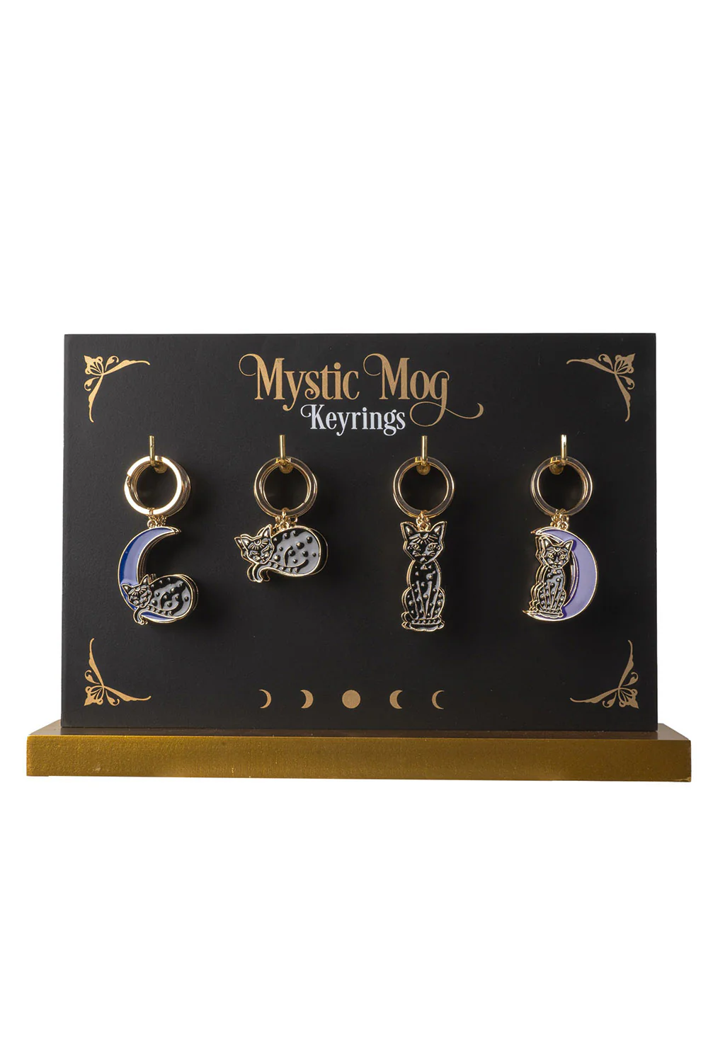Mystic Mog Cat Key Rings [Mystery Item] - Image 4