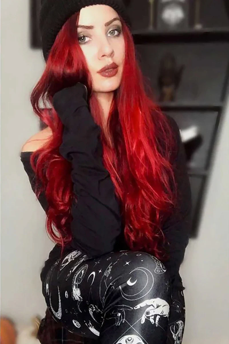 Mystic Witch Leggings - Image 2