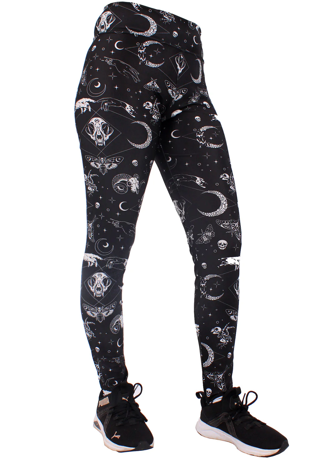 Mystic Witch Leggings - Image 3