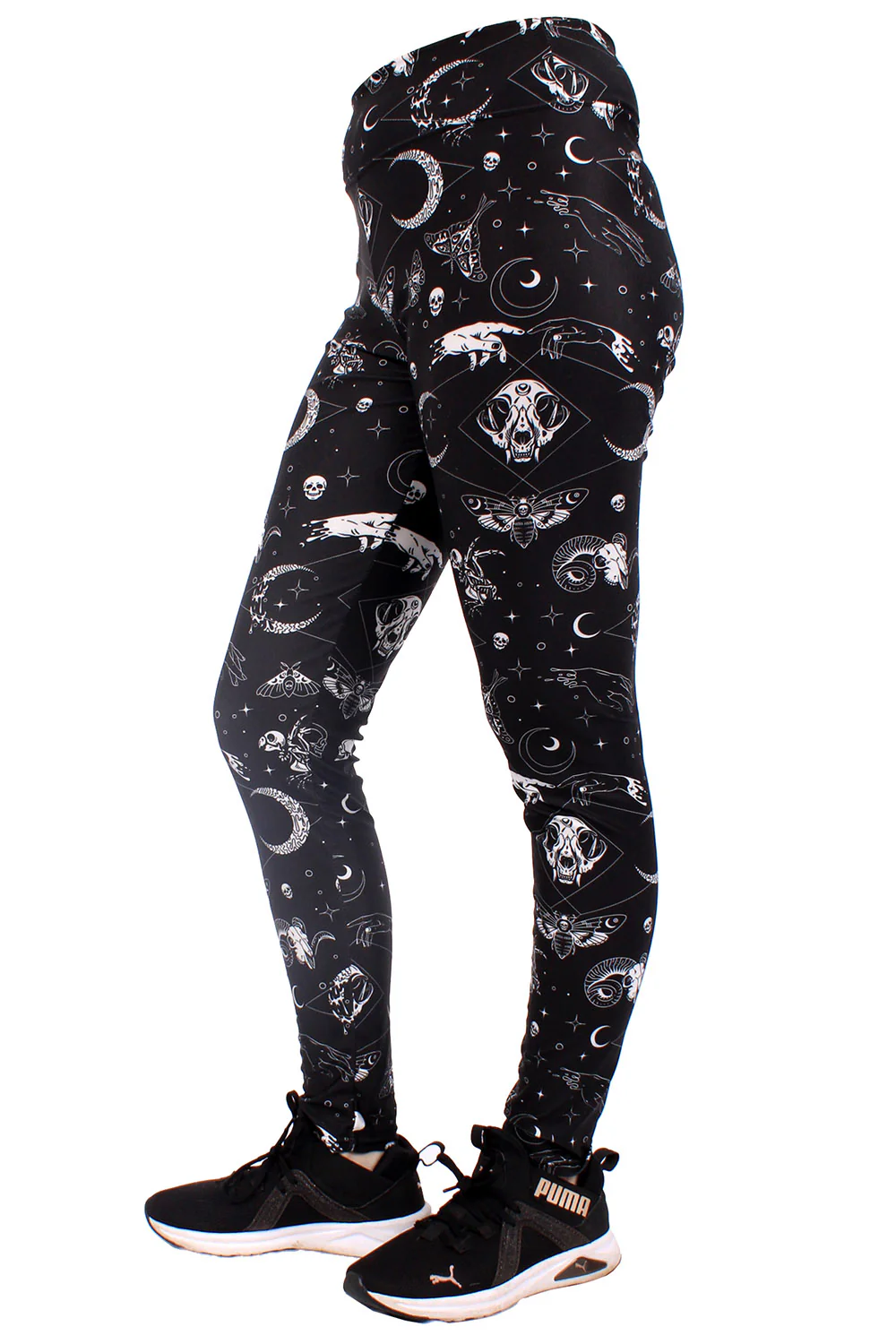 Mystic Witch Leggings - Image 5
