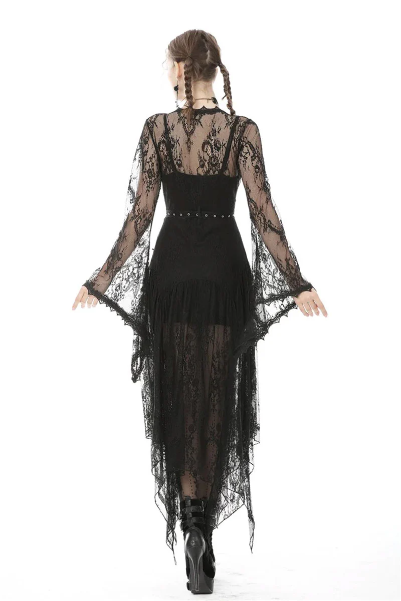 Mystica Lace Cardigan - Image 6