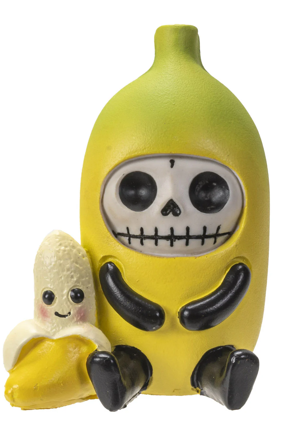 Na Na the Banana Statue