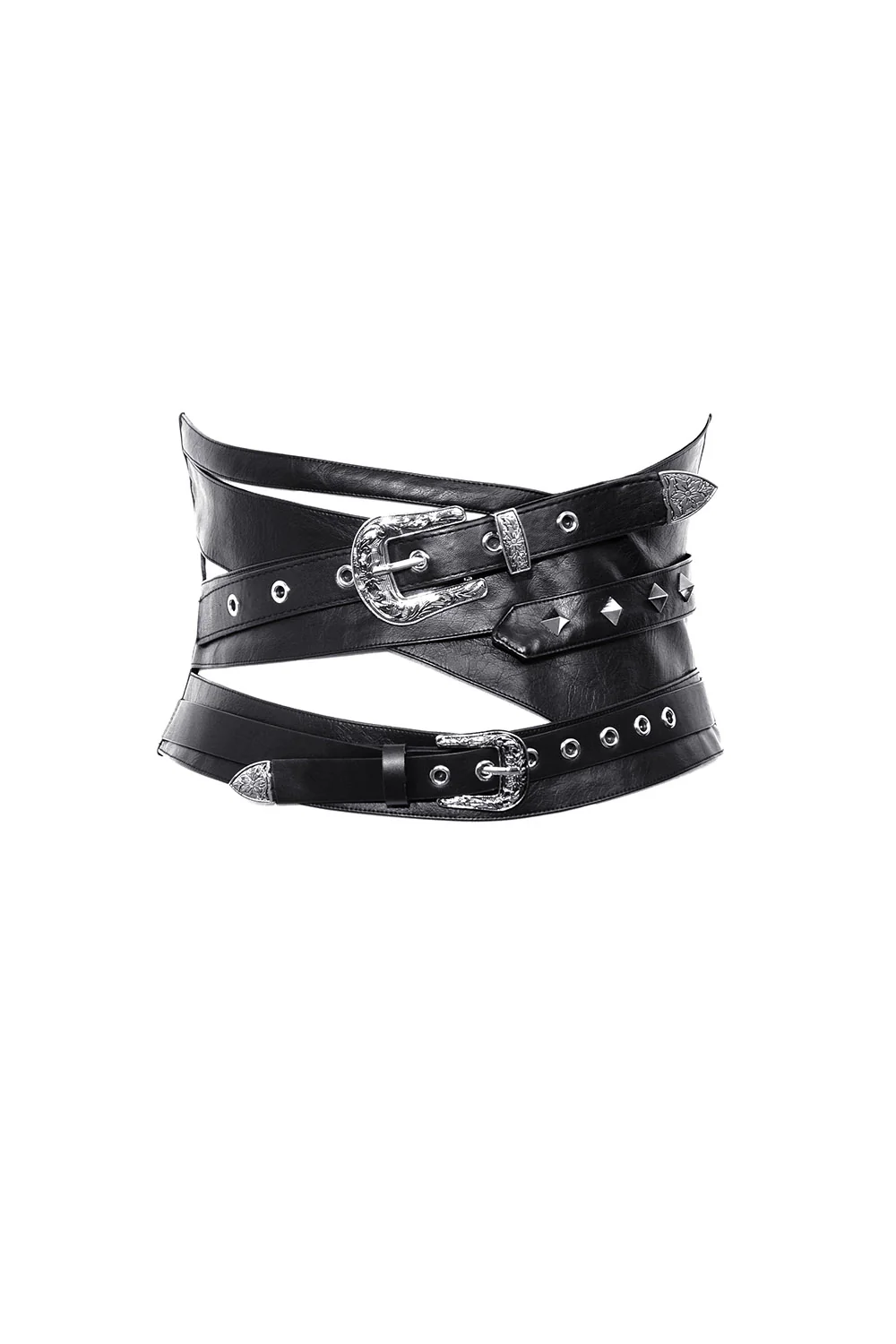 Necromance Corset Waist Belt - Image 5