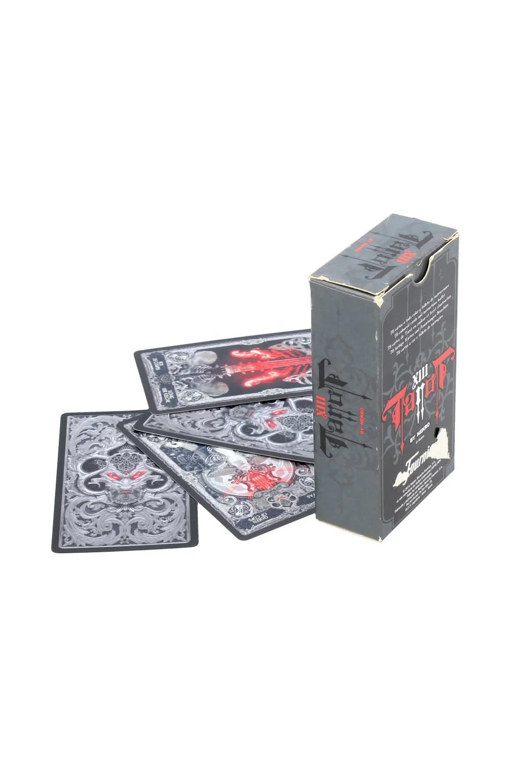 Nekro Tarot Cards - Image 4