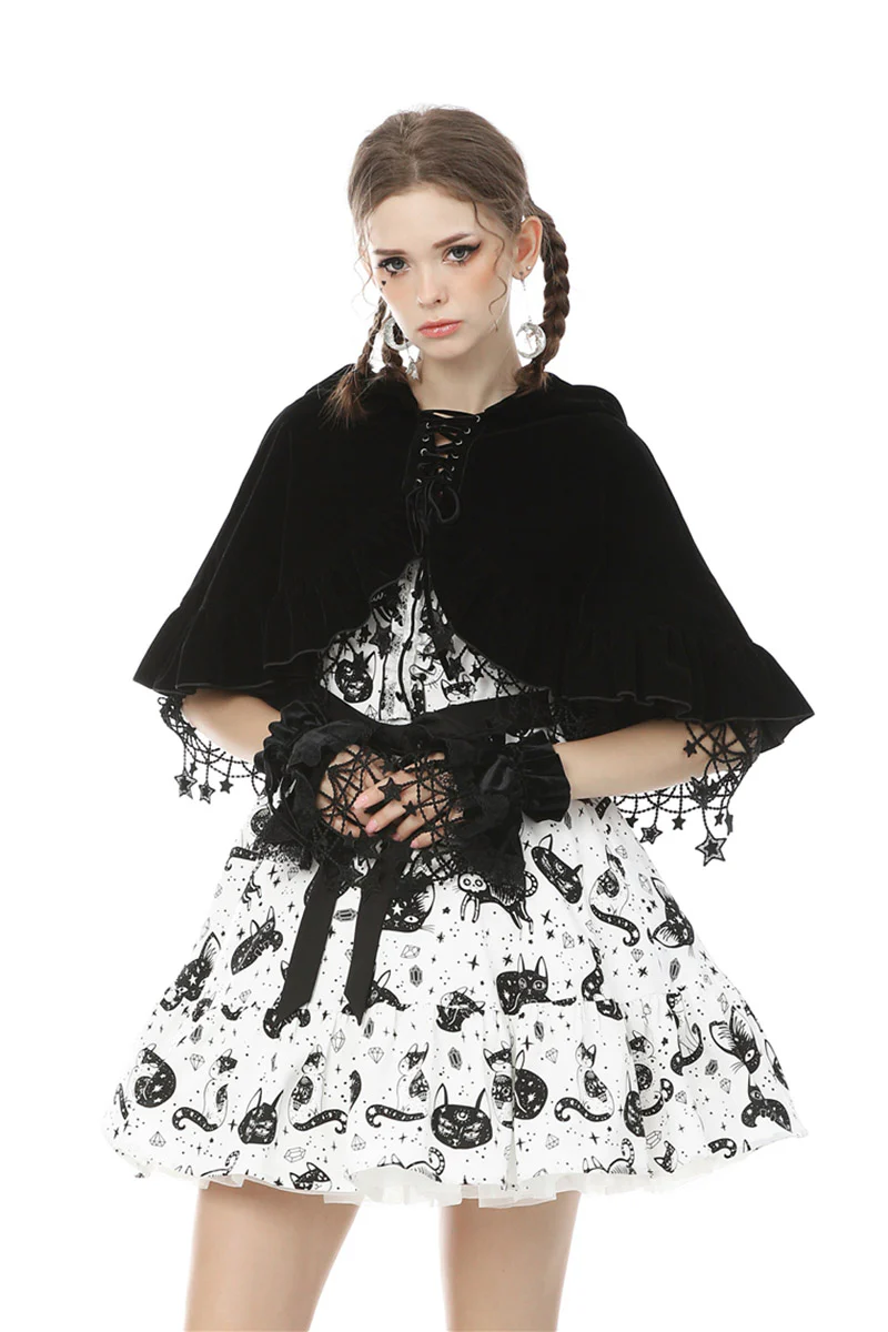 Night Ritual Cuff Gloves