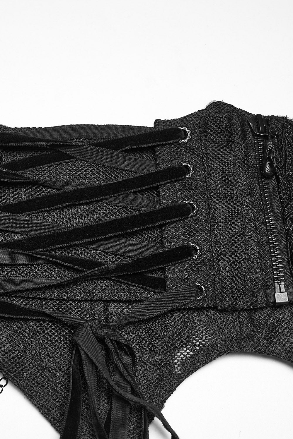 Night Rosary Embroidered Lace Coset - Image 12