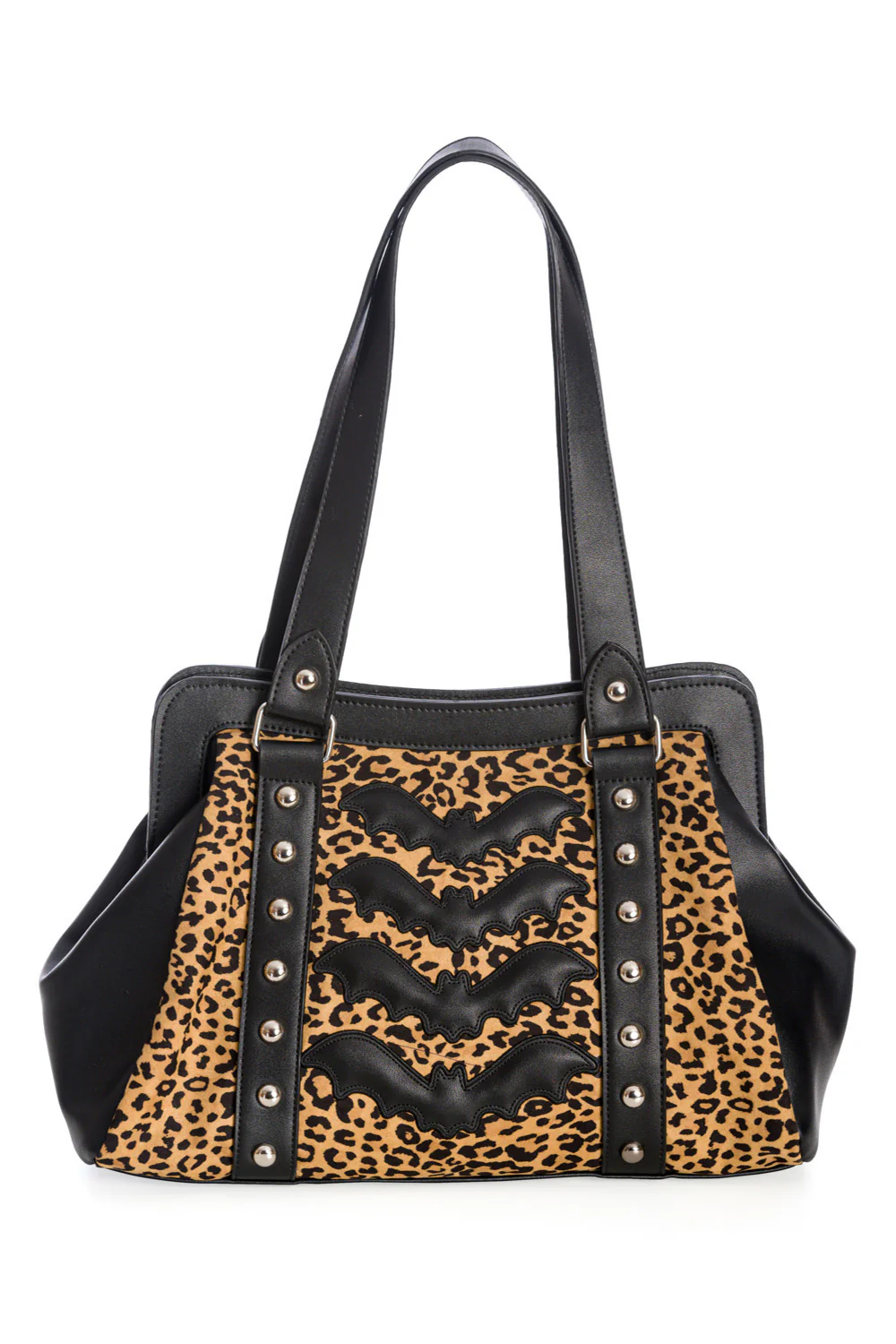 Night Wings Handbag [LEOPARD]