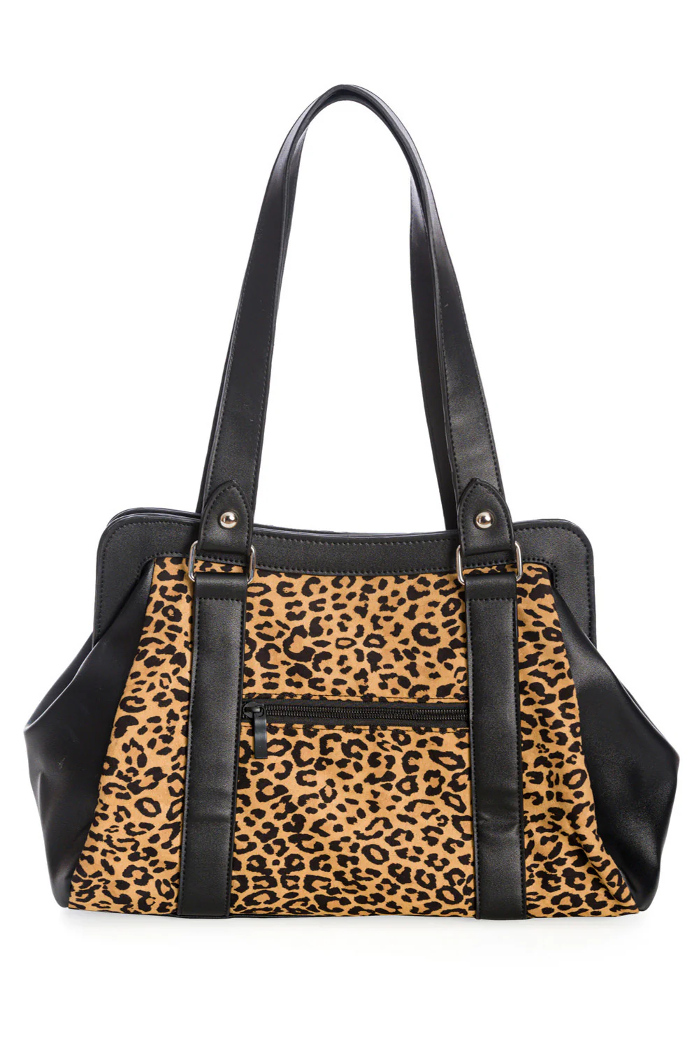 Night Wings Handbag [LEOPARD] - Image 3