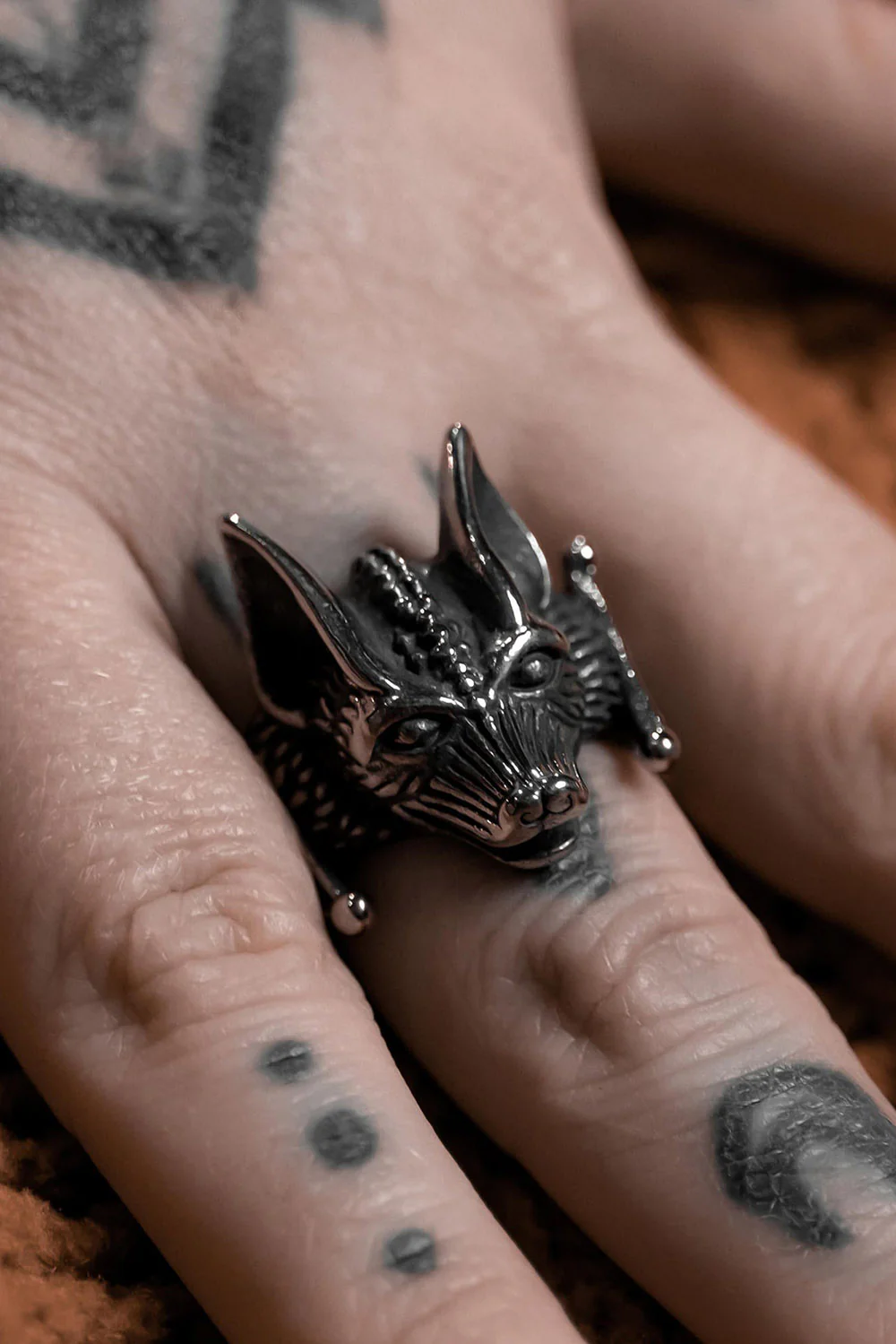 Nightflyer Ring