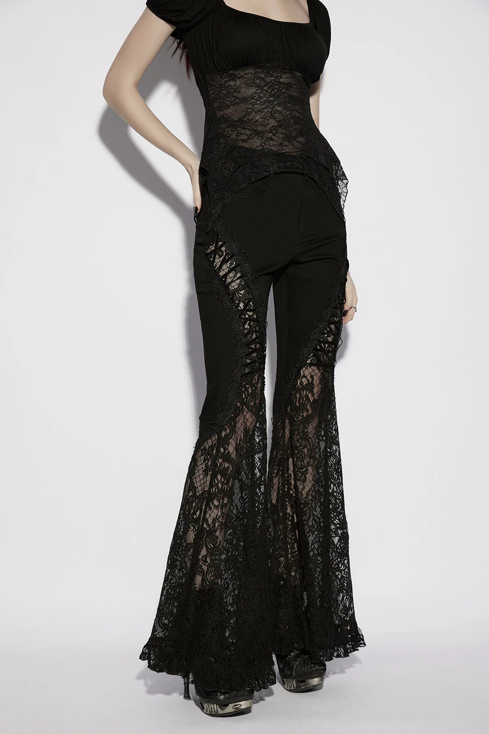 Nightlace Corsetry Pants - Image 2