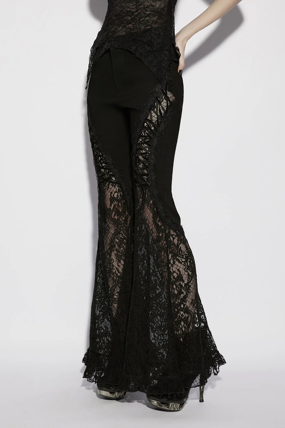 Nightlace Corsetry Pants - Image 3