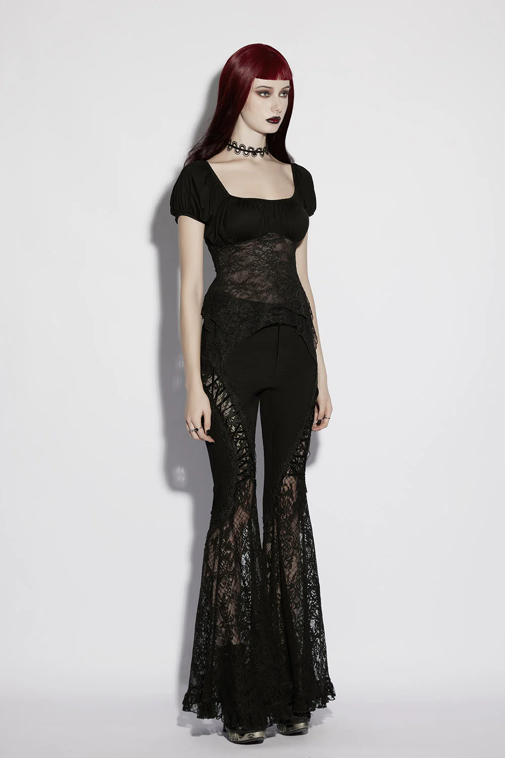 Nightlace Corsetry Pants - Image 4