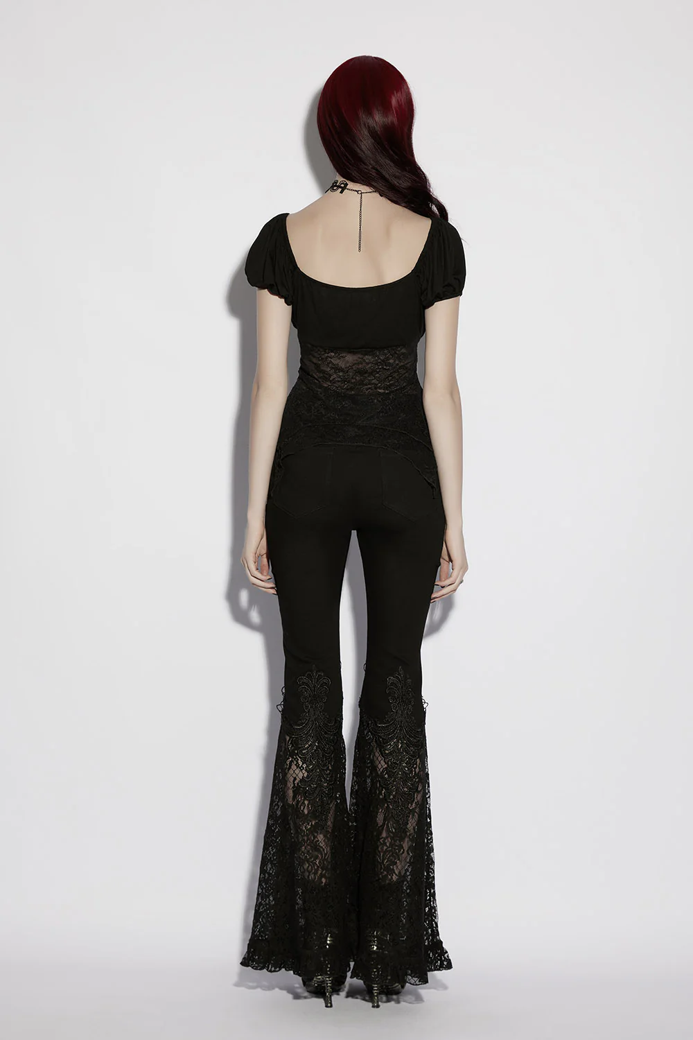 Nightlace Corsetry Pants - Image 6