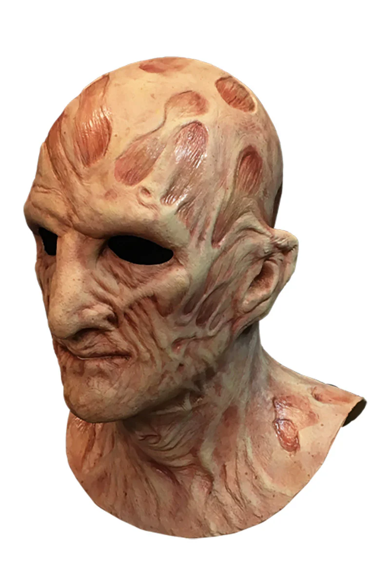 Nightmare on Elm Street 2 Freddy Krueger Mask - Image 2