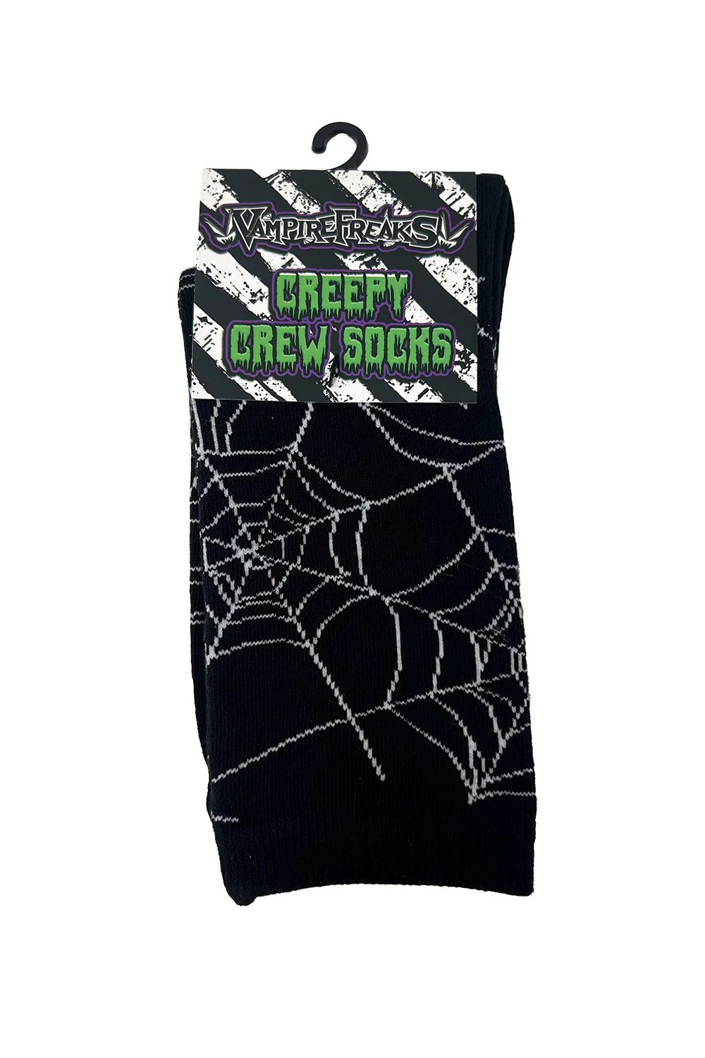 Nightweave Spiderweb Socks - Image 9
