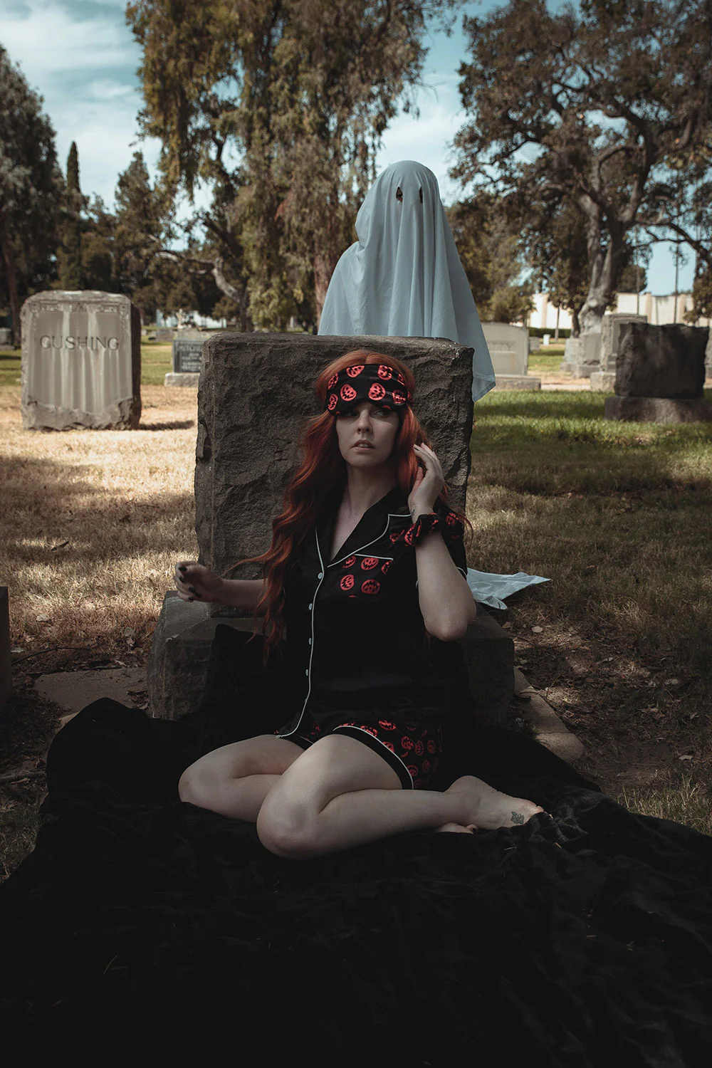 Nocturnal Autumn | 4-Piece Sleepwear Set - Image 11