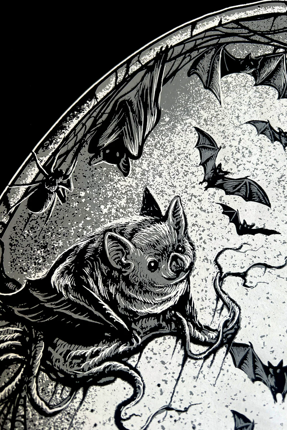 Nocturnal Creatures T-shirt - Image 10