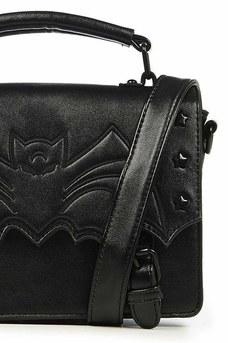 Nocturne Bat Mini Purse - Image 4