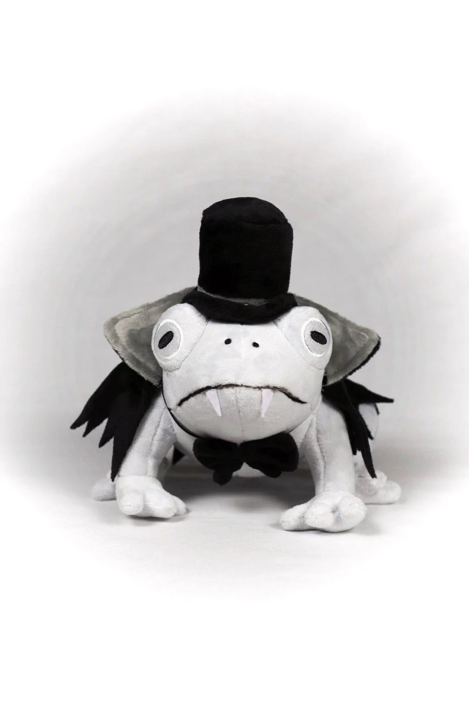 Nosferatoad Plushie