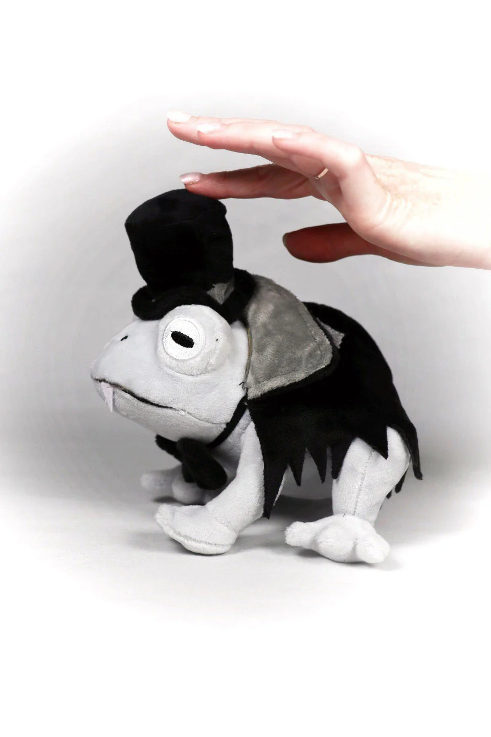 Nosferatoad Plushie - Image 2