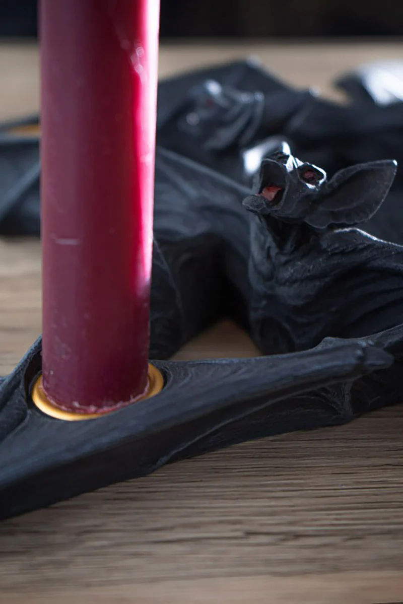 Nosferatu Candleholder - Image 2