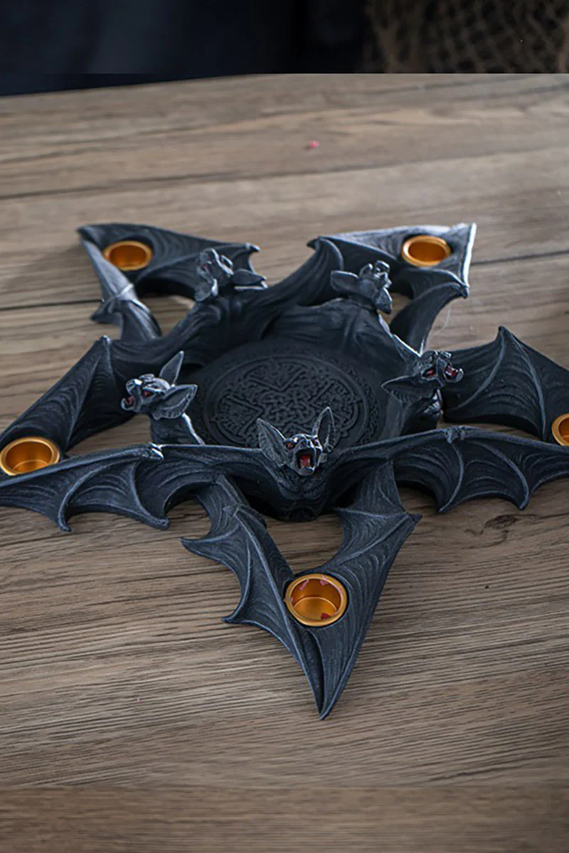 Nosferatu Candleholder - Image 7
