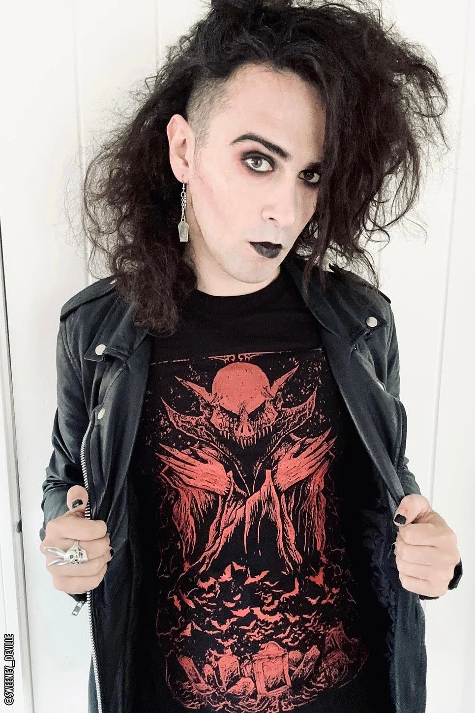 Nosferatu T-shirt - Image 6