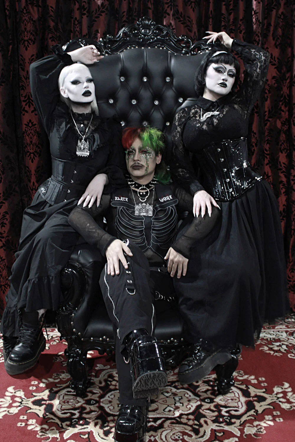 Notre Dame Necklace [Mother of Hades x VampireFreaks] - Image 10