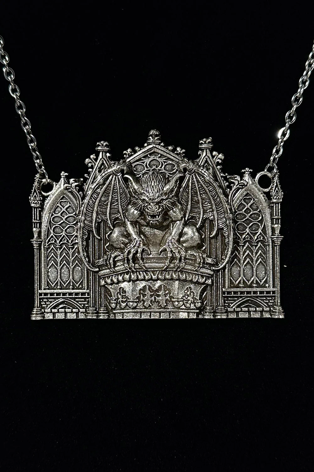 Notre Dame Necklace [Mother of Hades x VampireFreaks] - Image 4