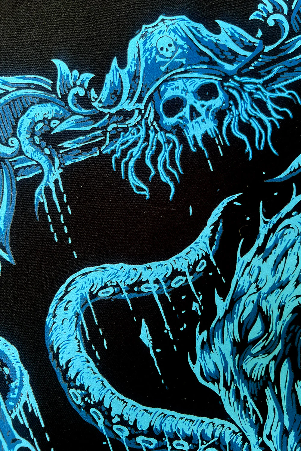 Dead Man's Chest Sweatshirt - Image 3
