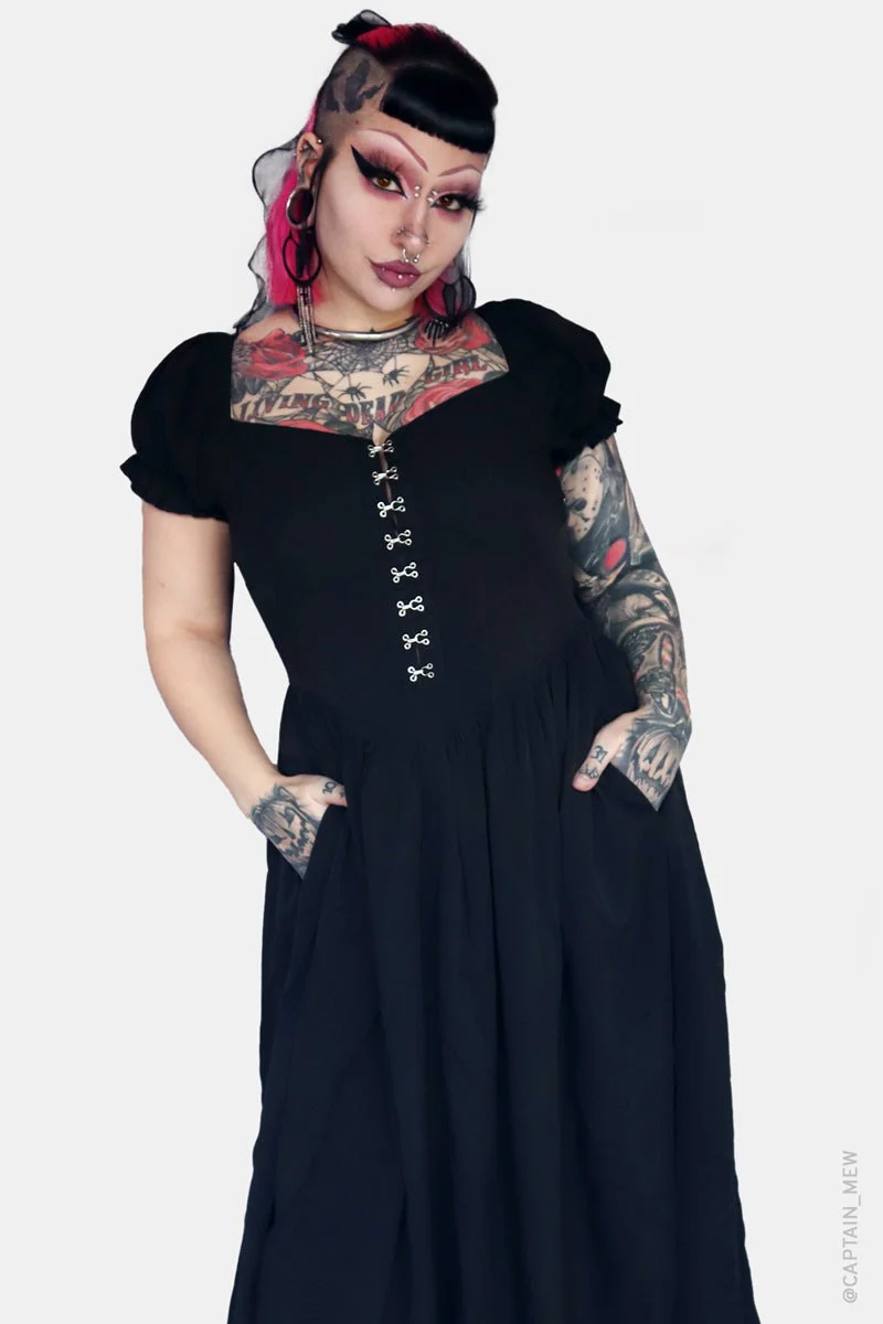 Odile Midi Dress - Image 2