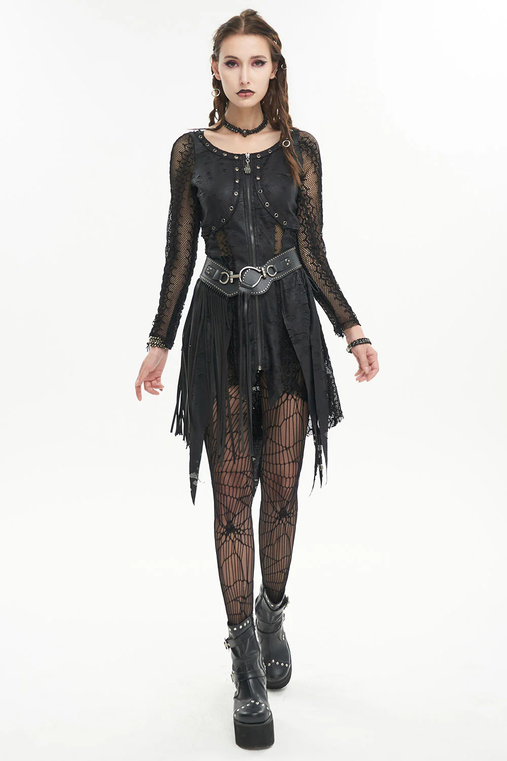Odin's Oracle Nordic Dress - Image 2