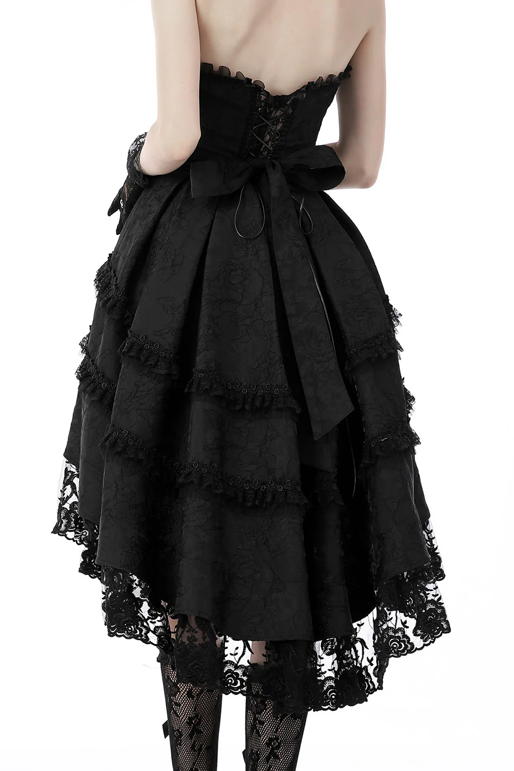 Of Flora and Fables Dress - Image 3