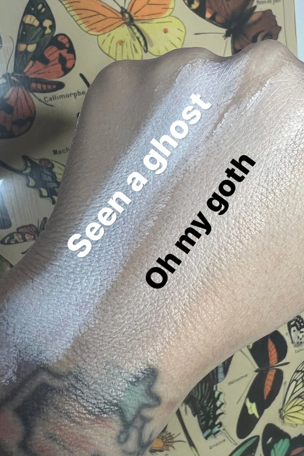 Oh My Goth Liquid Foundation - Image 3