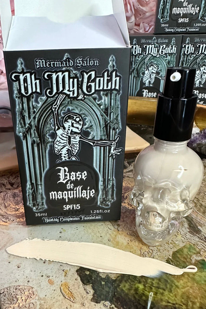 Oh My Goth Liquid Foundation - Image 4