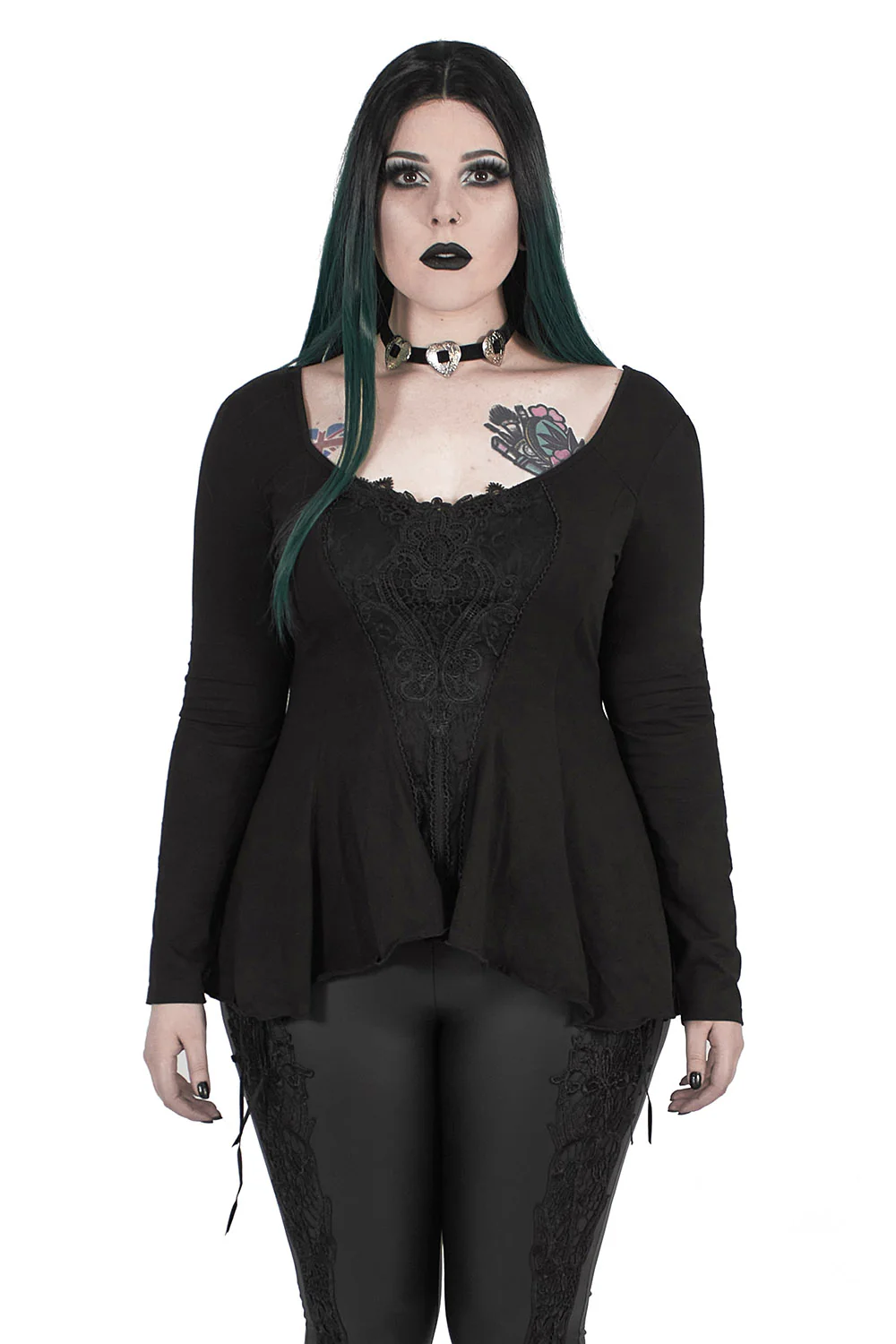 Once Upon a Dark Dream Top - Image 2