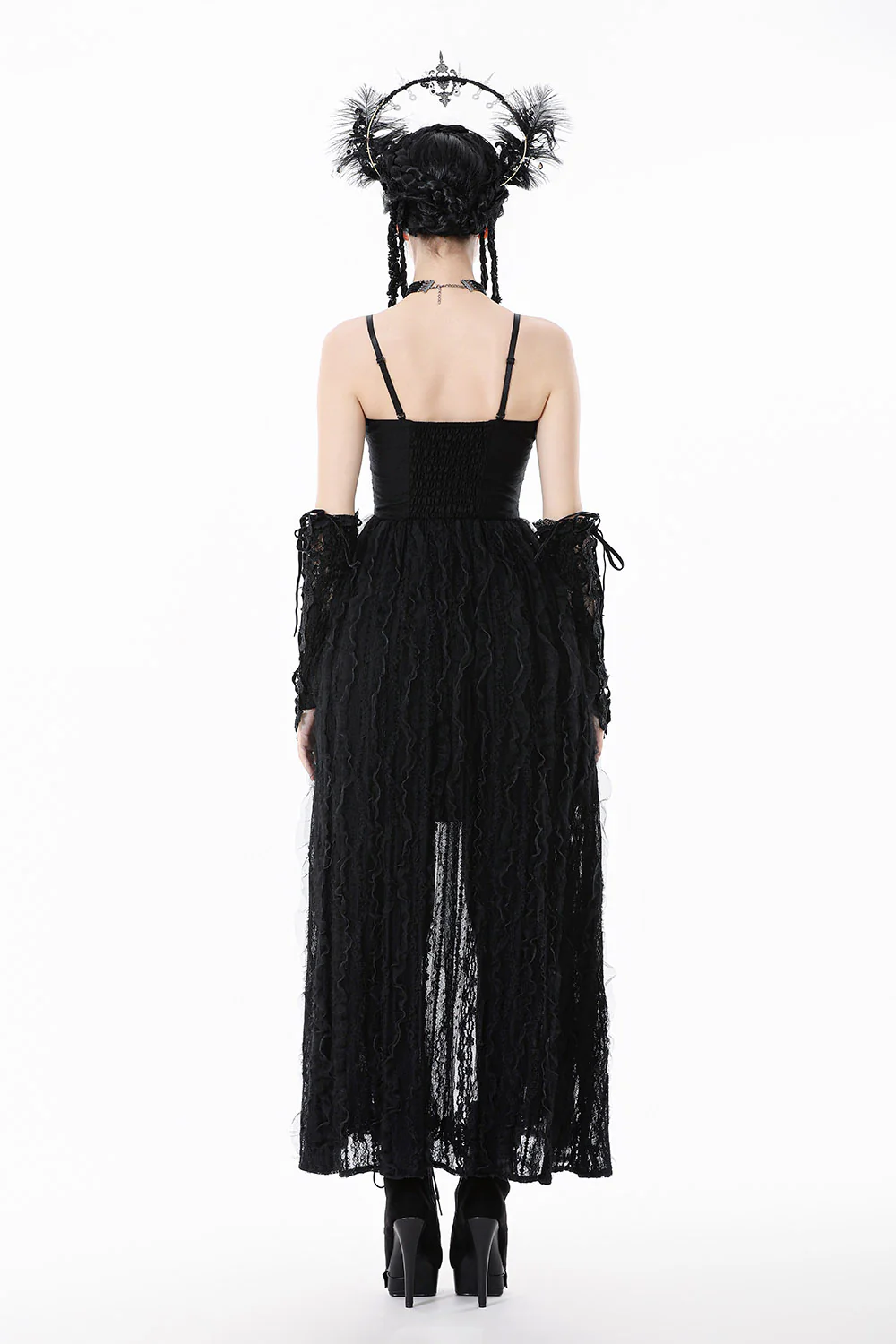 Once Upon A Time Corset Dress - Image 7