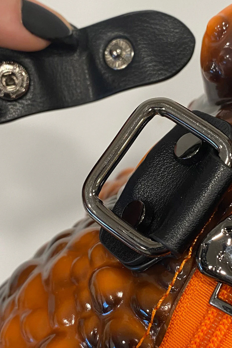 Orange Toad Bag - Image 12