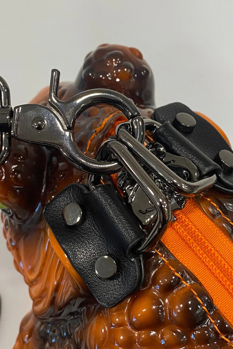Orange Toad Bag - Image 13