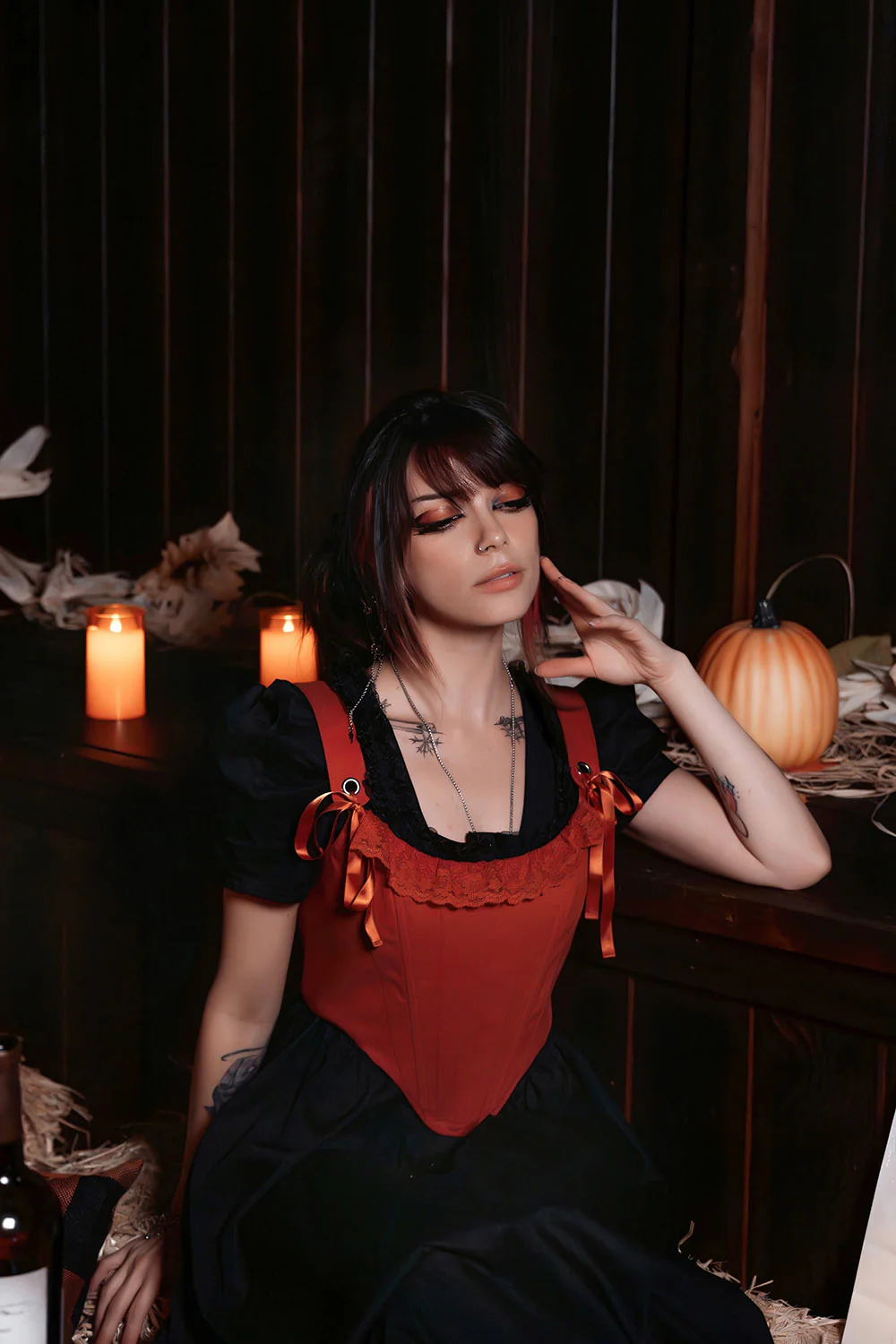 Orchard Corset - Image 11