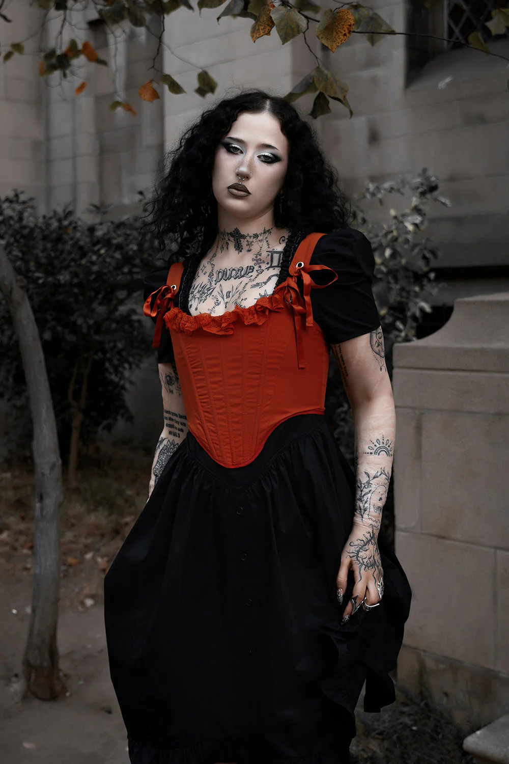 Orchard Corset - Image 5