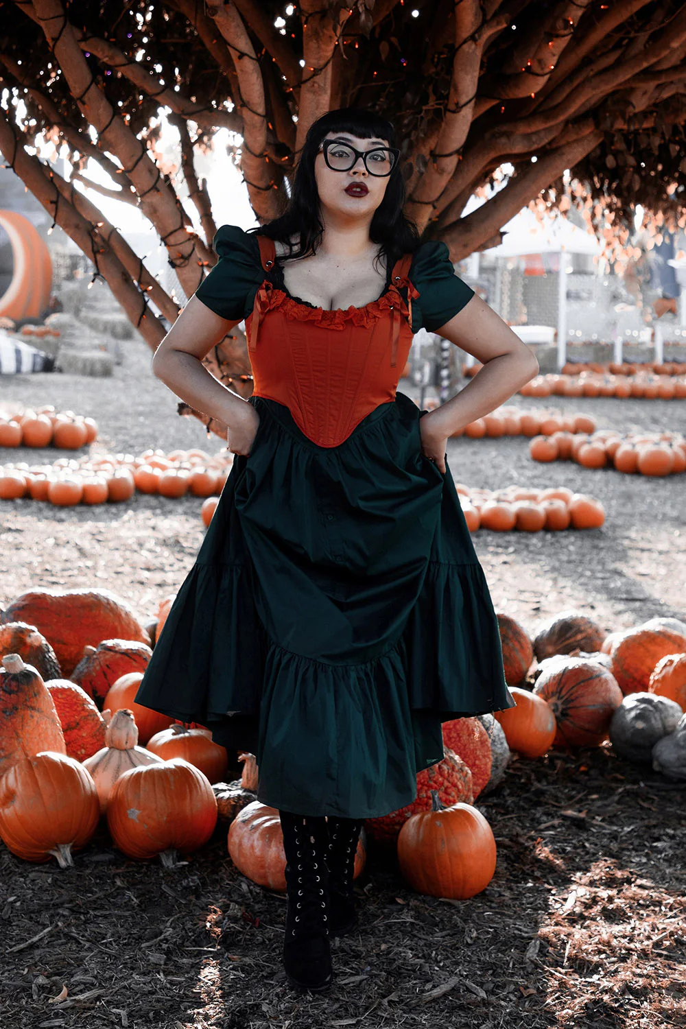 Orchard Corset - Image 8