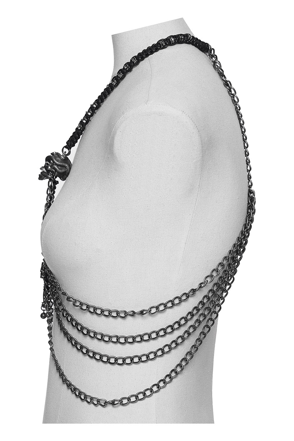 Ossuary Body Chain Harness - Image 10