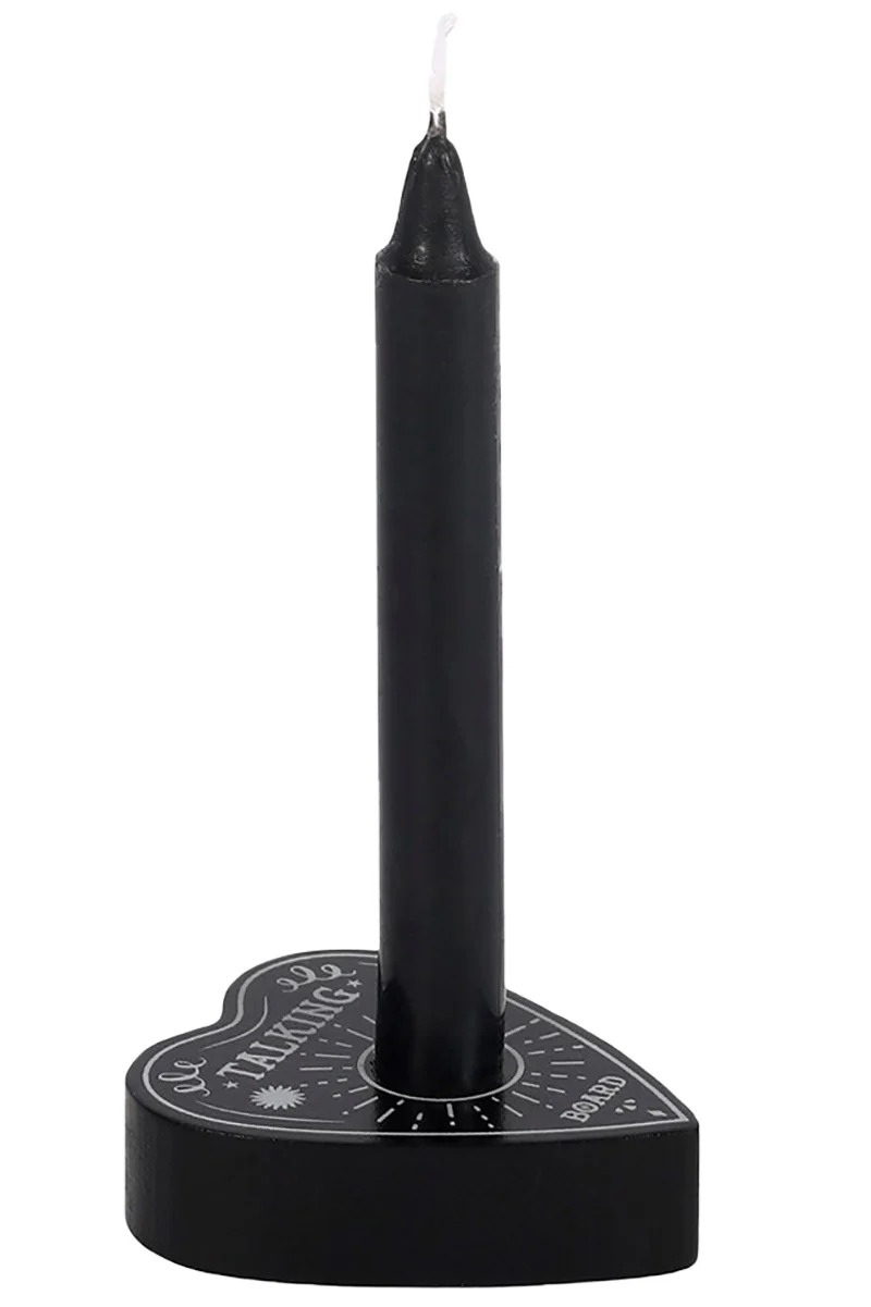 Ouija Planchette Spell Mini Candle Holder - Image 3