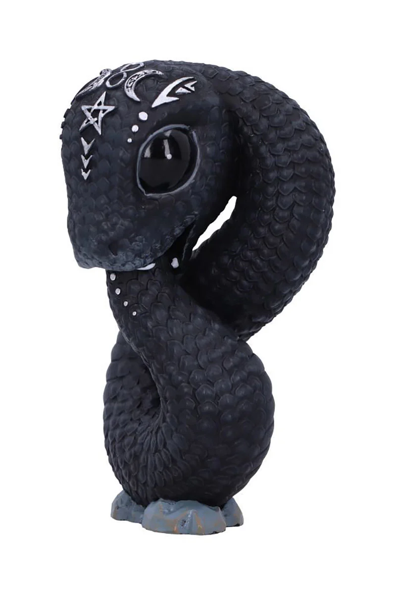 Ouroboros Snake Cult Cutie Statue - Image 5