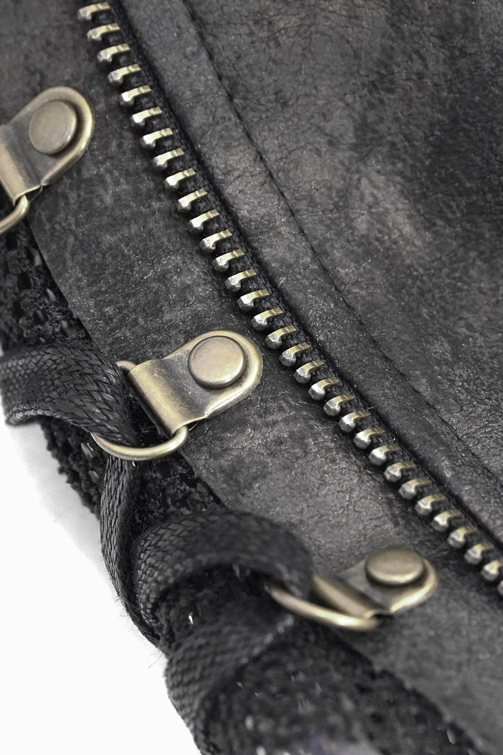 Outlaw Distressed Gloves - Image 8