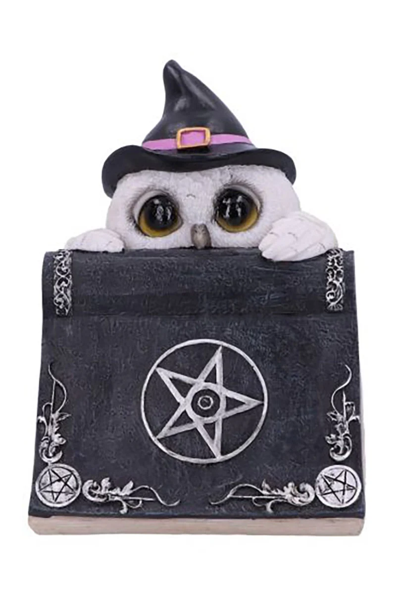 Owl's Spell Statue