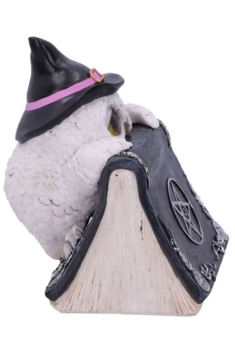 Owl's Spell Statue - Image 4
