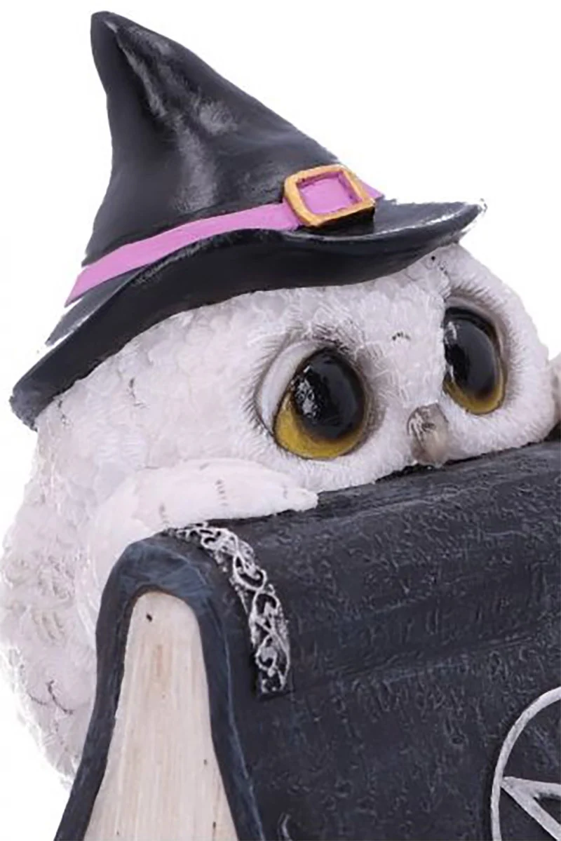 Owl's Spell Statue - Image 6